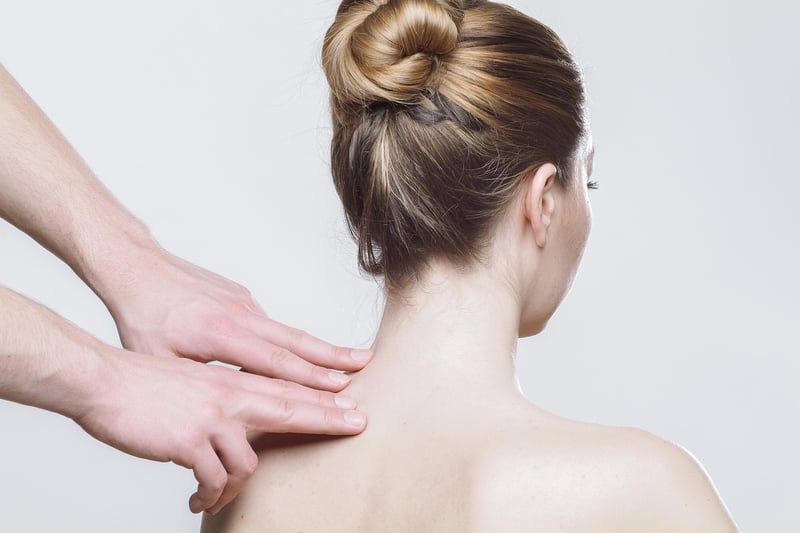 Aromatherapy Massage